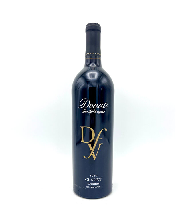 Donati Claret 2020