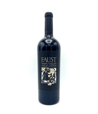 Faust Cabernet Sauvignon 2022