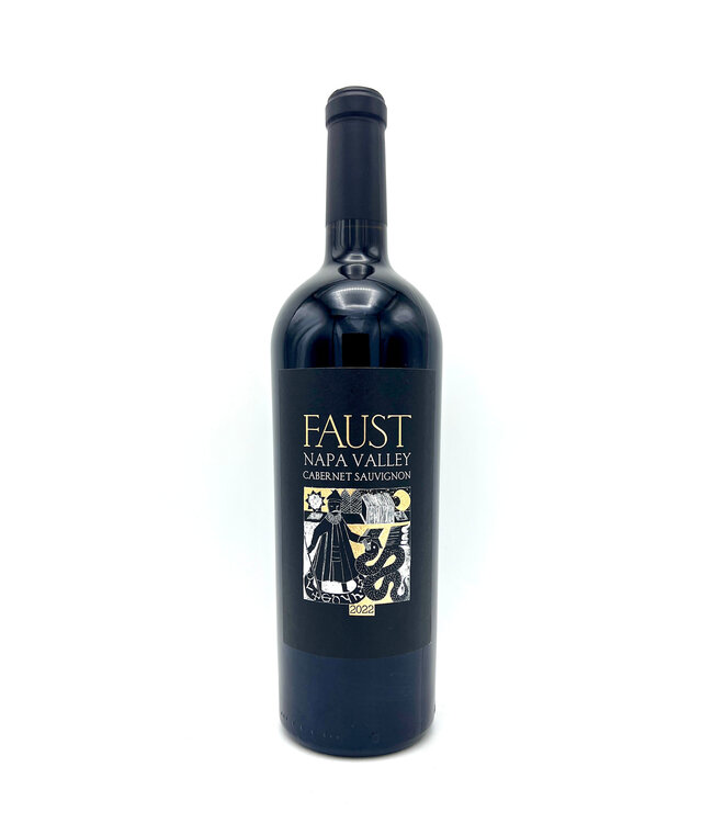 Faust Cabernet Sauvignon 2022