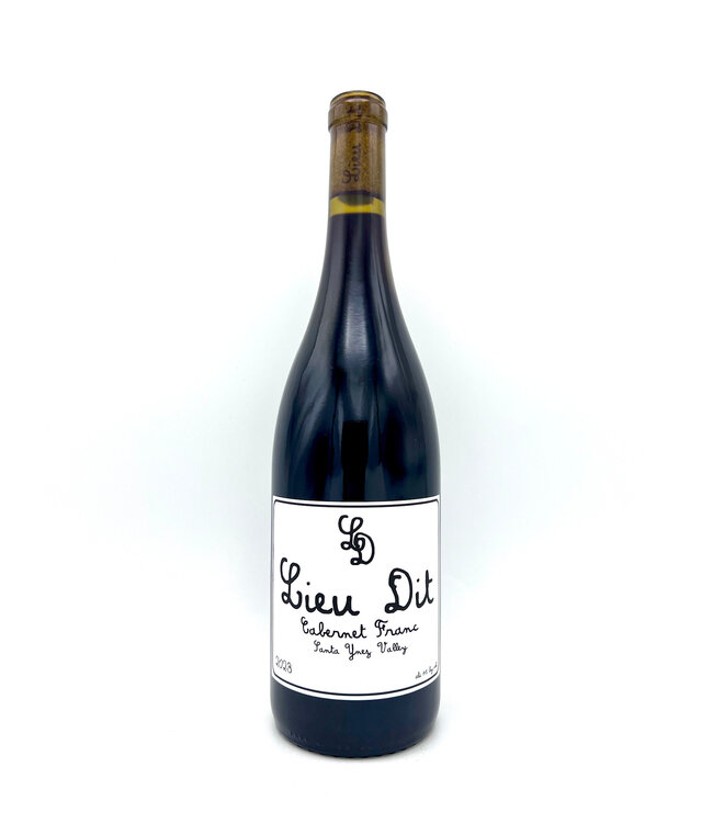 Lieu Dit Cabernet Franc 2023