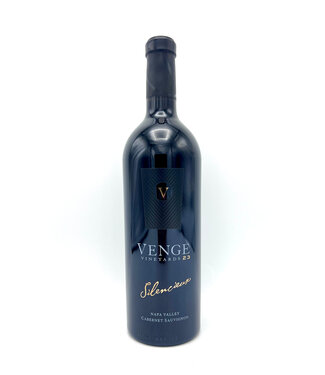 Venge Silencieux Cabernet Sauvignon 2023