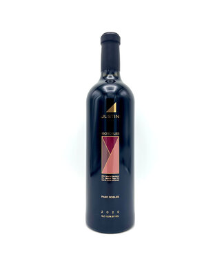 Justin Isosceles Cabernet Sauvignon 2020