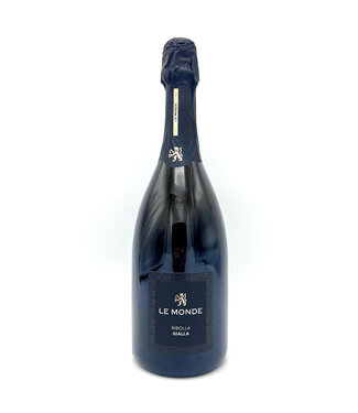 Le Monde Sparkling Ribolla Gialla NV