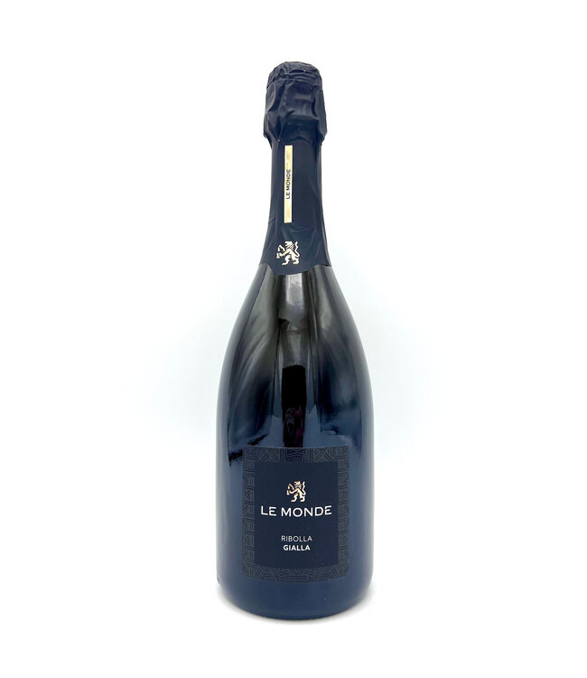 Le Monde Sparkling Ribolla Gialla NV