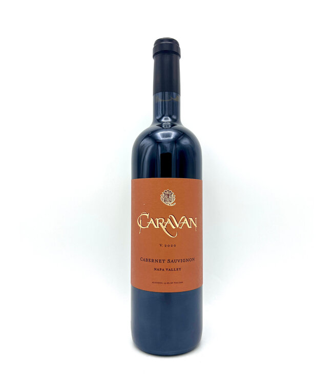 Darioush Caravan Red 2020