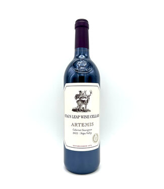 Stag's Leap Wine Cellars Artemis Cabernet Sauvignon 2022