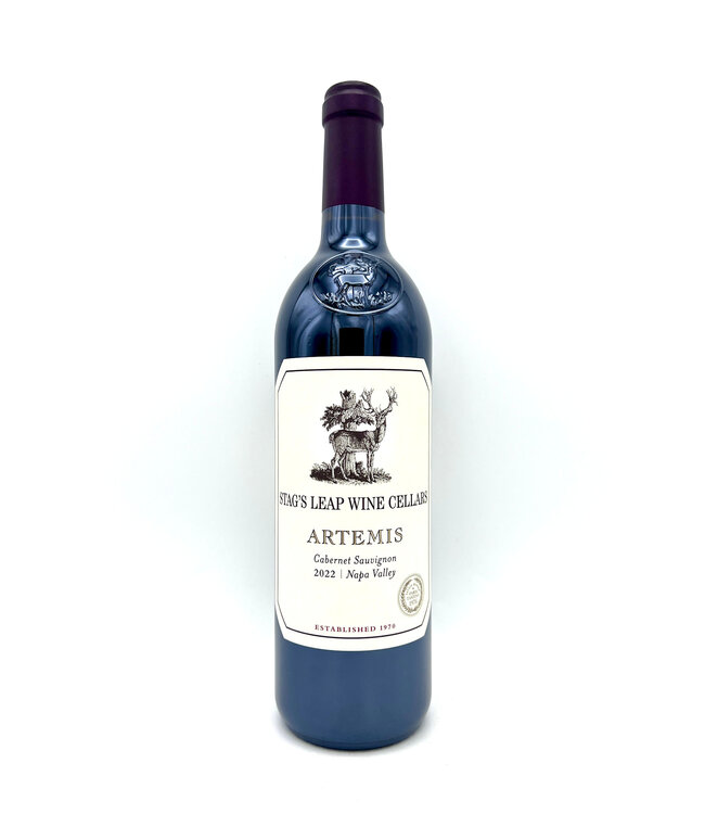 Stag's Leap Wine Cellars Artemis Cabernet Sauvignon 2022