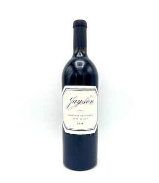 Pahlmeyer Jayson Cabernet Sauvignon 2018