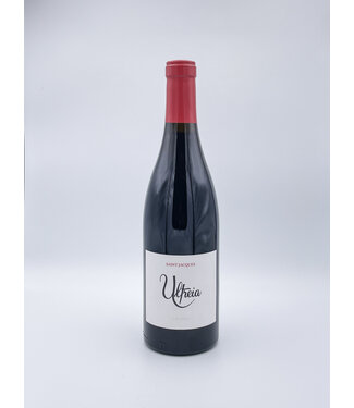 Raul Perez Ultreia St. Jacques Rosso 2022