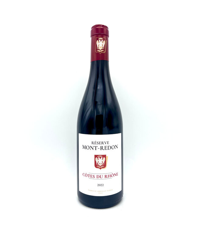 Mont-Redon Cotes du Rhone Reserve 2022