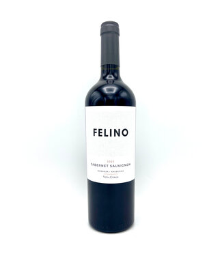Vina Cobos “Felino” Cabernet Sauvignon 2023