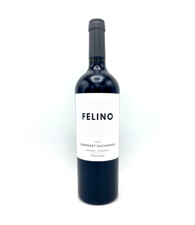 Vina Cobos “Felino” Cabernet Sauvignon 2023