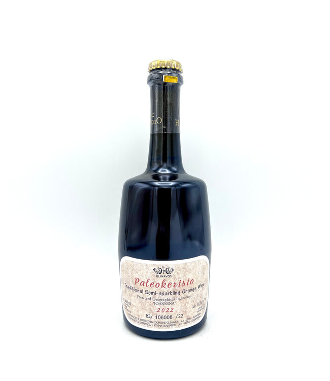 Glinavos Paleokerisio 2022 500ml