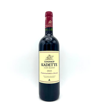 Kanonkop Kadette Cape Blend 2023