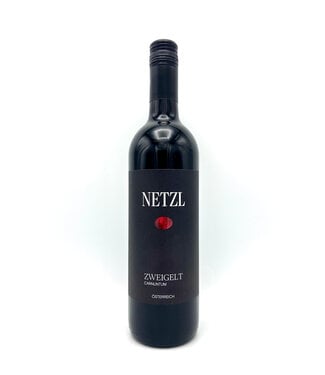 Netzl Zweigelt Carnuntum 2023