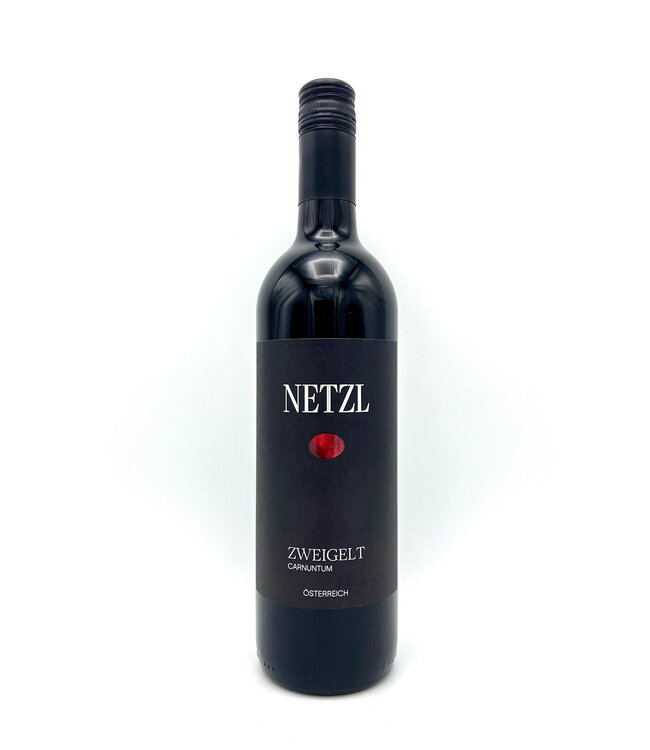 Netzl Zweigelt Carnuntum 2023