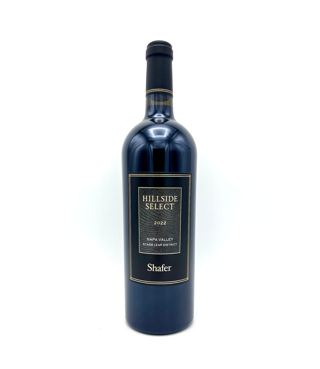 #Shafer Hillside Select Stags Leap District Cabernet 2022