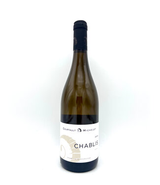 Courtault Michelet Chablis 2024