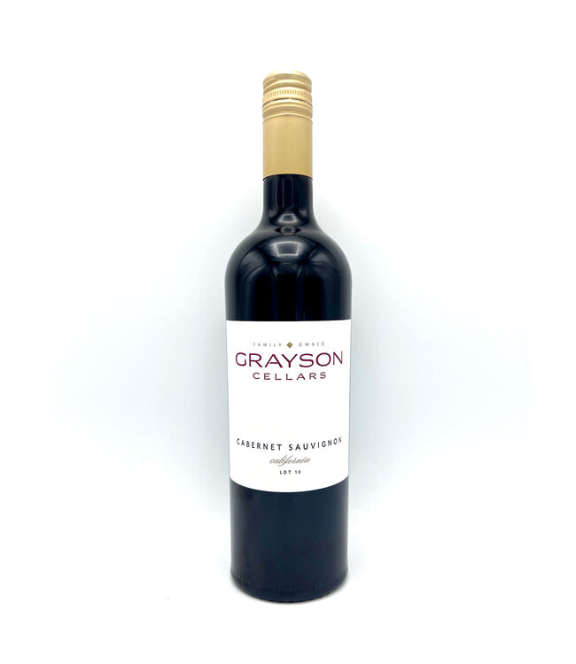 Grayson Cabernet Sauvignon 2024