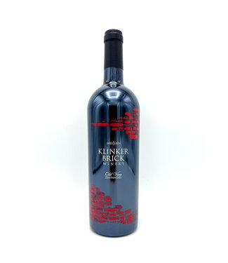 Klinker Brick Old Vine Zinfandel 2022