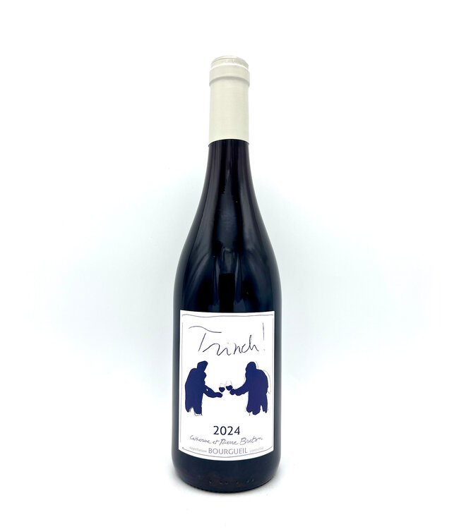 C&P Breton 'Trinch' Bourgueil 2024