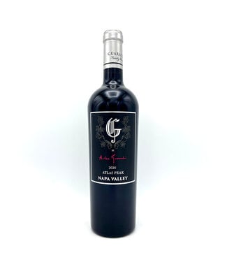 # Guarachi G red blend 2020