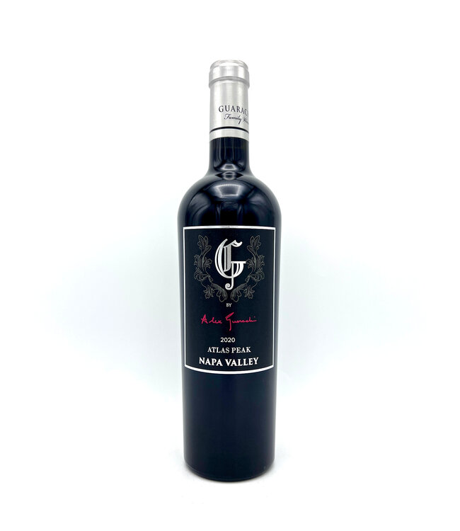 # Guarachi G red blend 2020