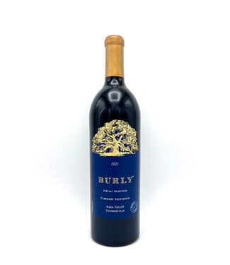 Burly Special Select Cabernet Sauvignon 2021