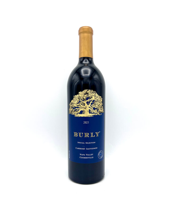 Burly Special Select Cabernet Sauvignon 2021