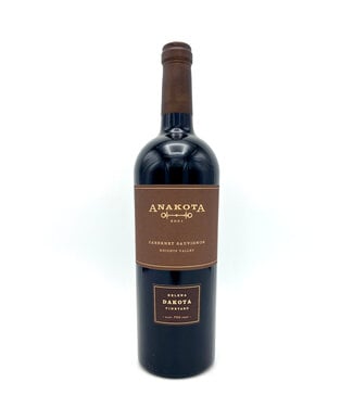 Anakota Dakota Cabernet Sauvignon 2021