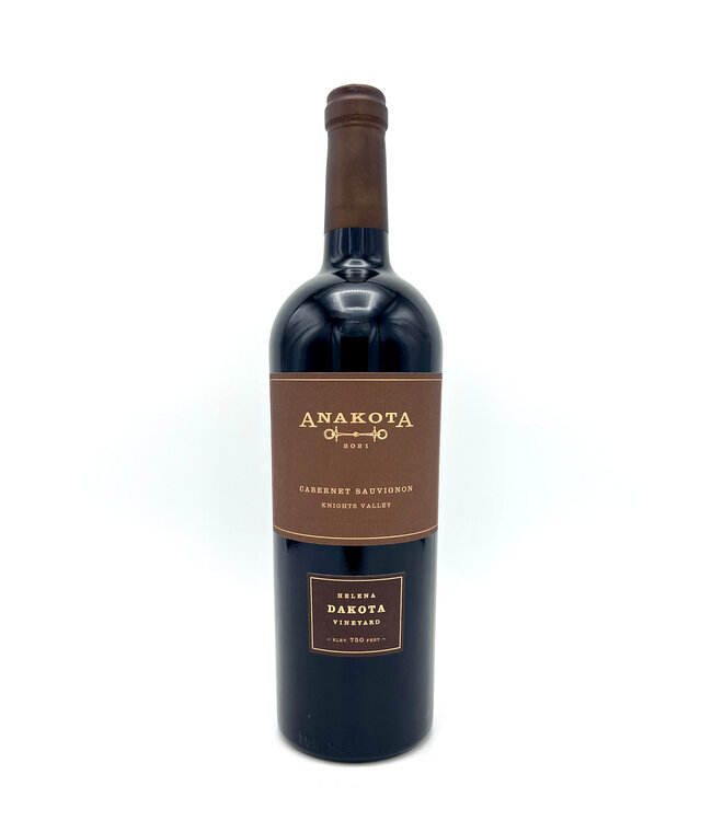Anakota Dakota Cabernet Sauvignon 2021