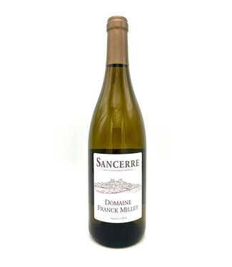 Franck Millet Sancerre 2025