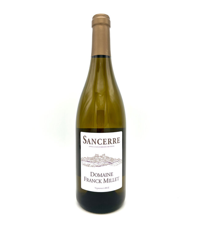Franck Millet Sancerre 2025