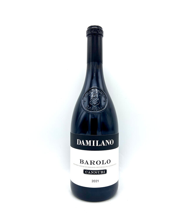 Damilano Barolo Cannubi 2021