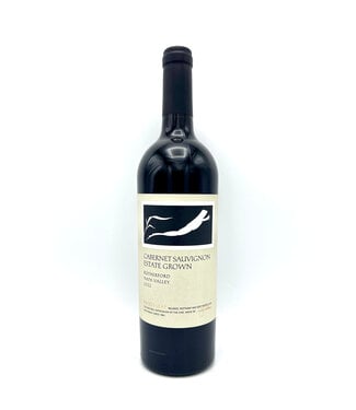Frog’s Leap Rutherford Napa Valley Cabernet Sauvignon 2022