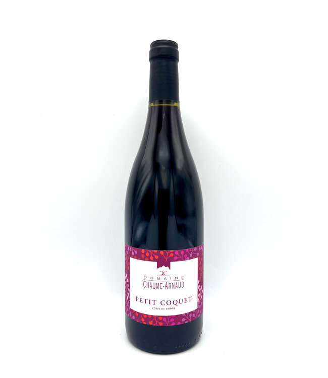 Domaine Chaume-Arnaud "Petit Coquet" Cotes du Rhone 2023