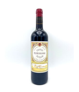 Chateau Pey-Bonhomme Les-Tours Bordeaux 2023