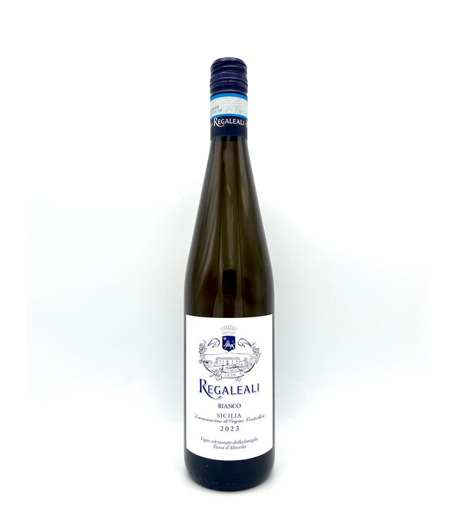 Regaleali Sicilia Bianco 2023