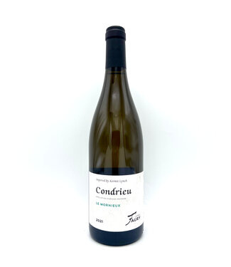 Faury “Le Mornieux” Condrieu 2021