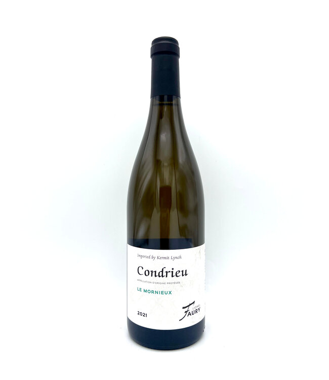 Faury “Le Mornieux” Condrieu 2022