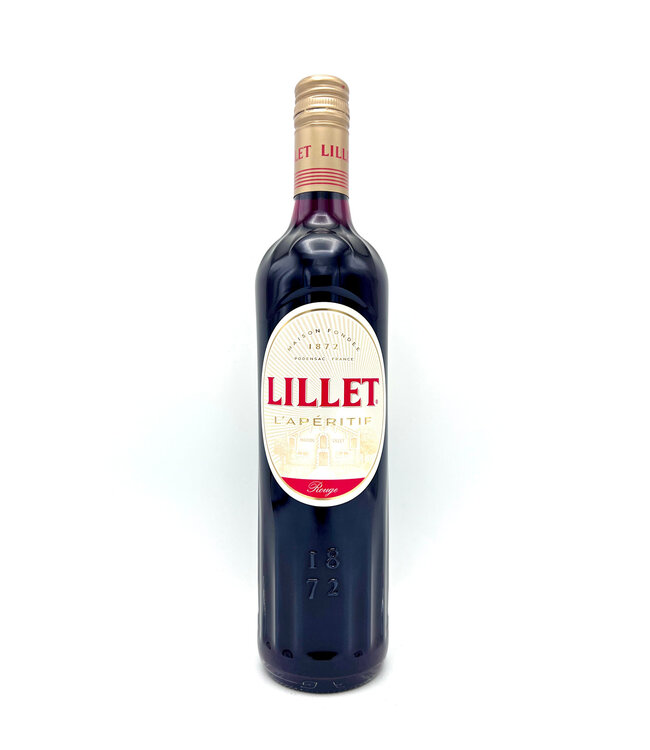 Lillet Rouge