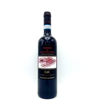 Casanuova delle Cerbaie Rosso di Montalcino 2024