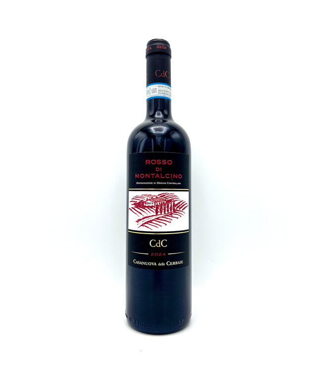 Casanuova delle Cerbaie Rosso di Montalcino 2024