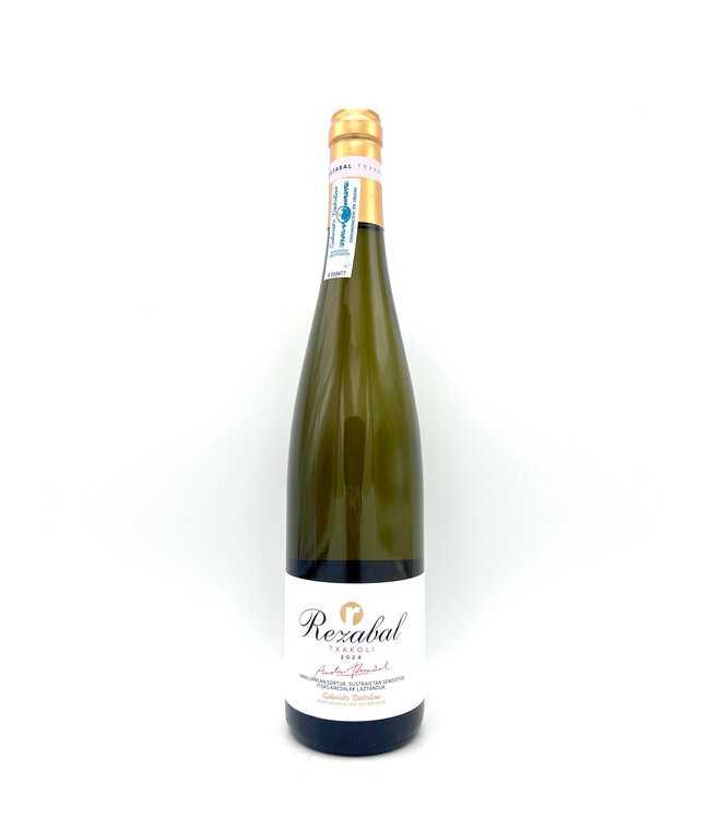 Rezabal Txakolina Blanco 2024