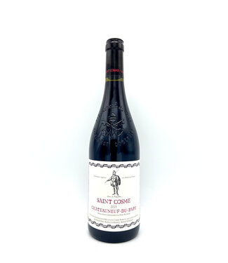 Saint Cosme Chateauneuf-du-Pape 2023