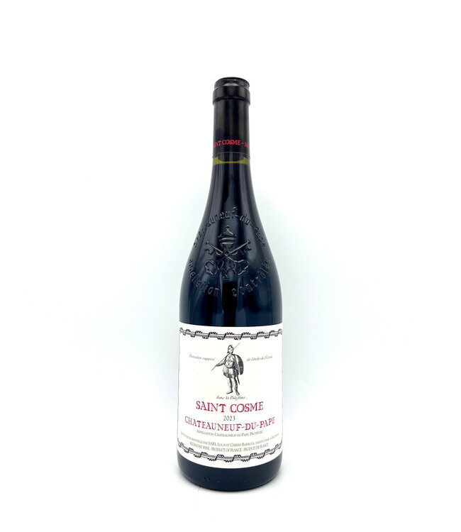 Saint Cosme Chateauneuf-du-Pape 2023