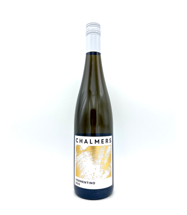 Chalmers Vermentino 2023