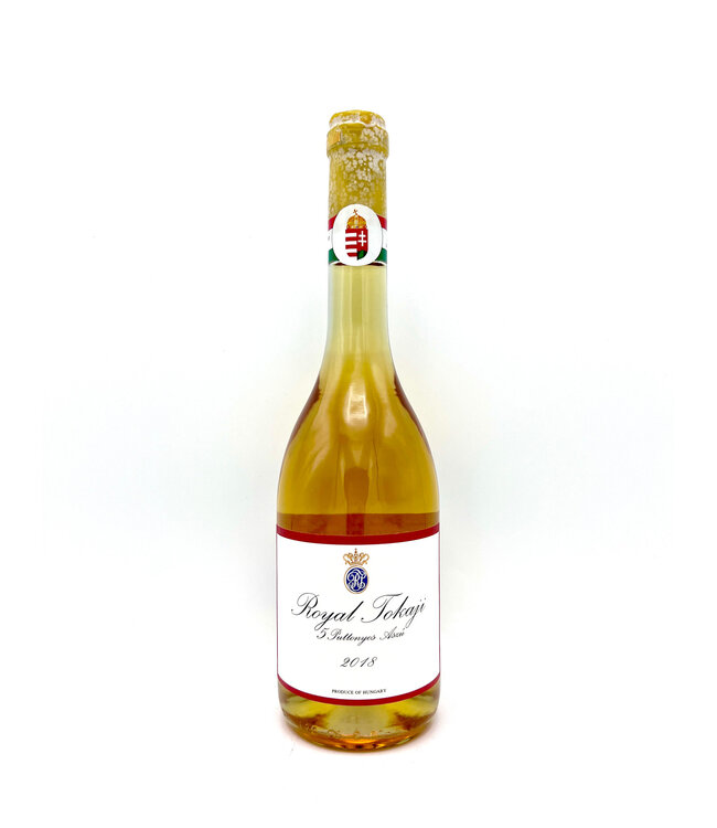Royal Tokaji 5 Puttonyos 500mL 2018