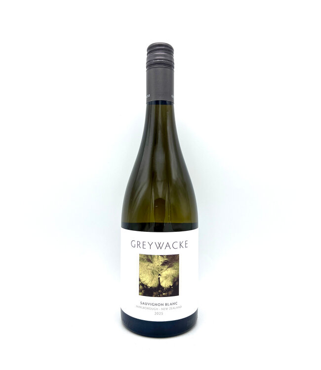 Greywacke Marlborough Sauvignon Blanc 2025