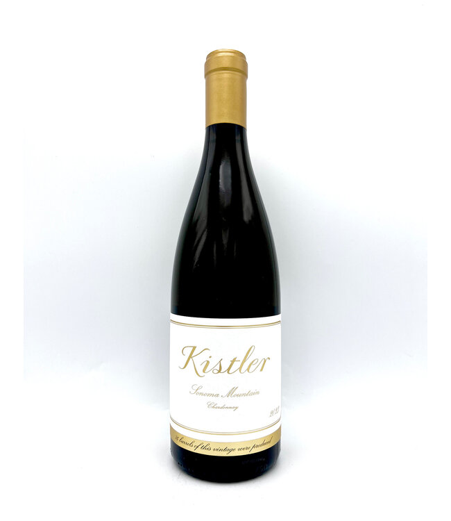 Kistler Sonoma Mountain Chardonnay 2023